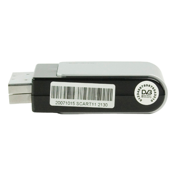 DVB-T SCART11 König scart fta dvb-t ontvanger Product foto